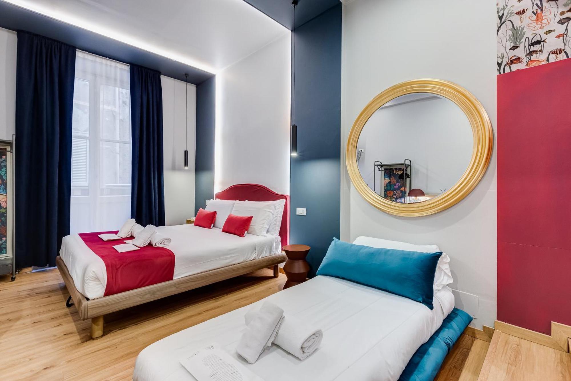 Vivilo Collection - Collina 24 - Close To Via Veneto * Roma