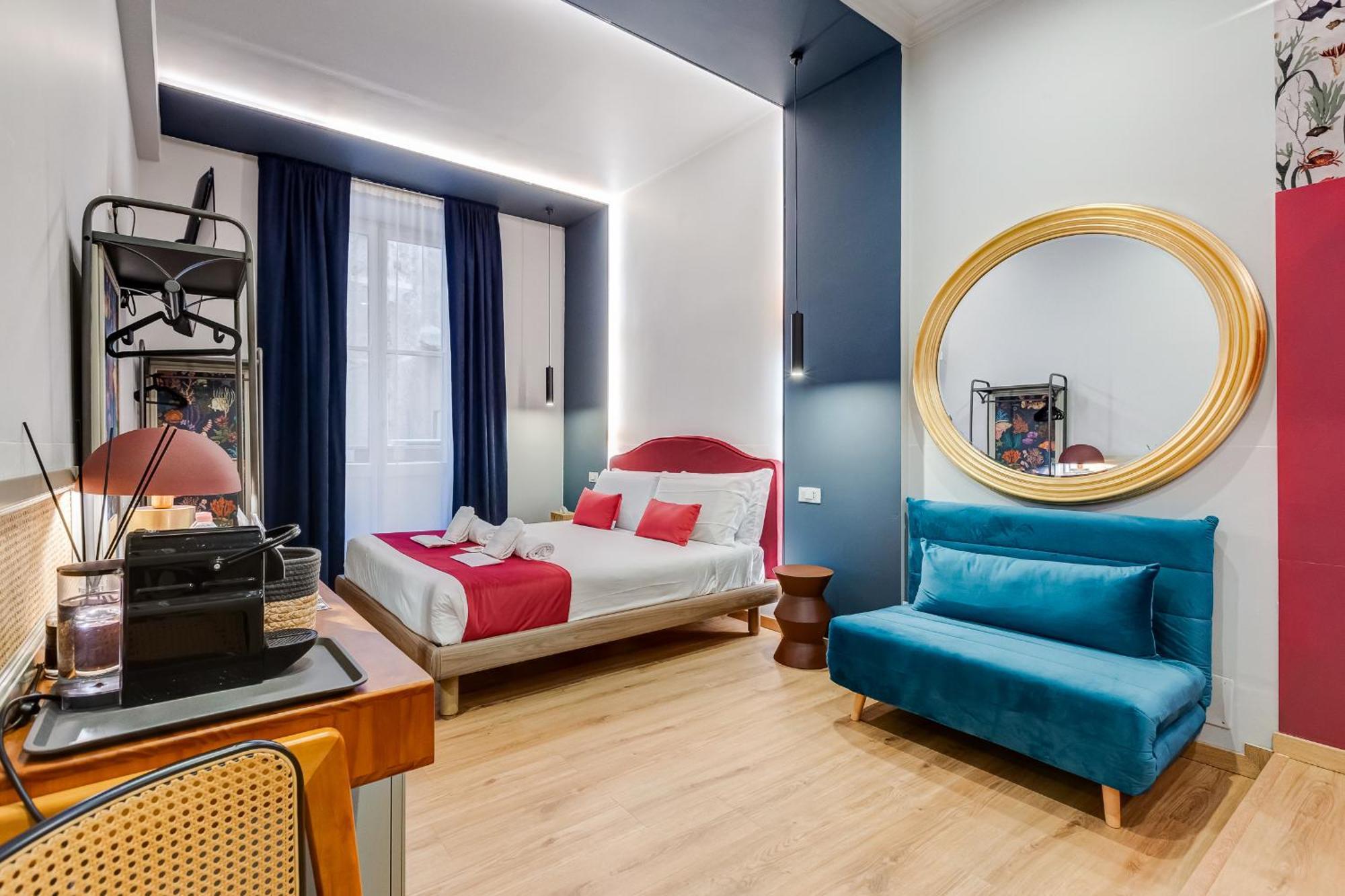 Vivilo Collection - Collina 24 - Close To Via Veneto Guest house Rome