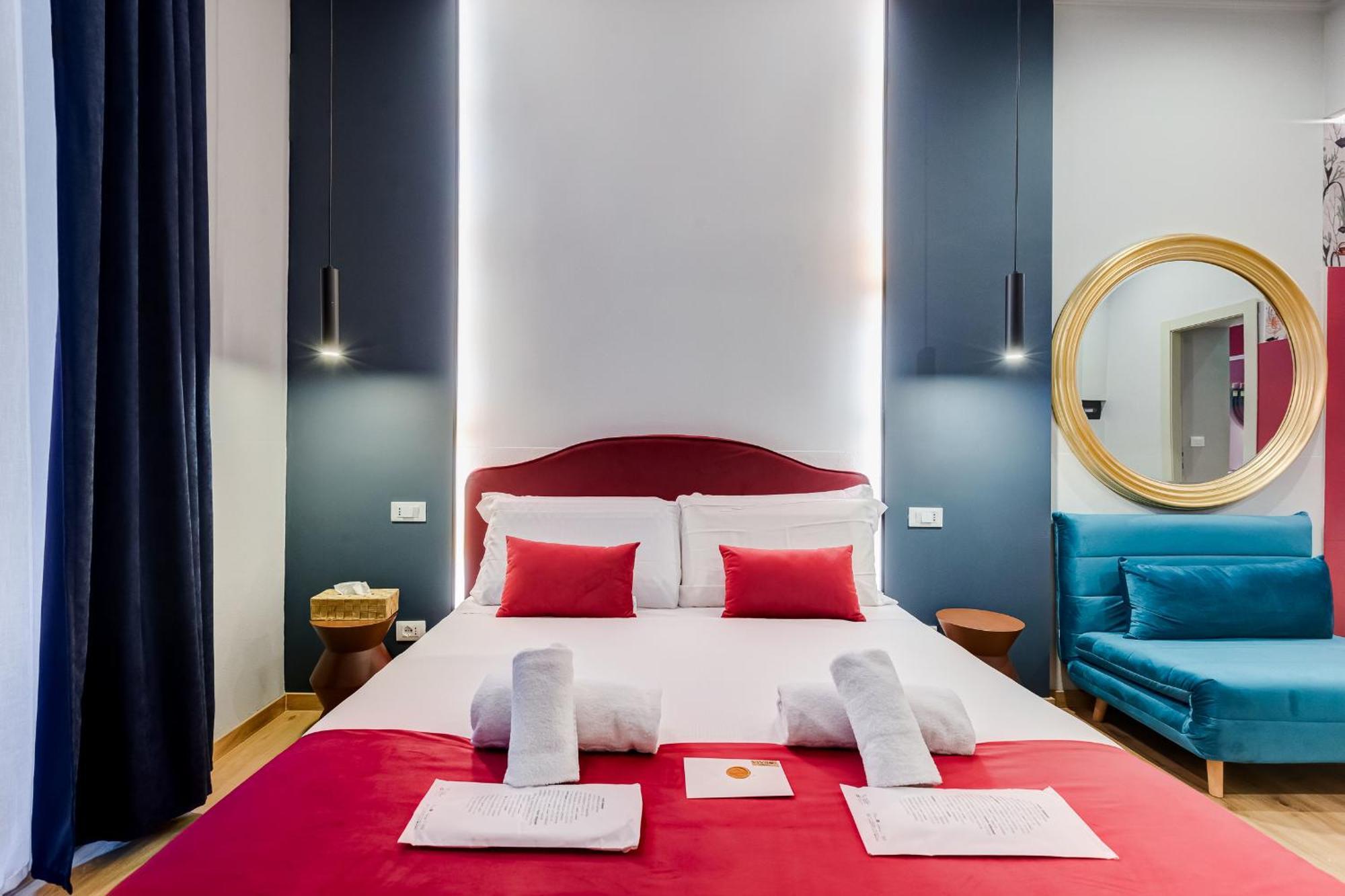 Vivilo Collection - Collina 24 - Close To Via Veneto * Rom