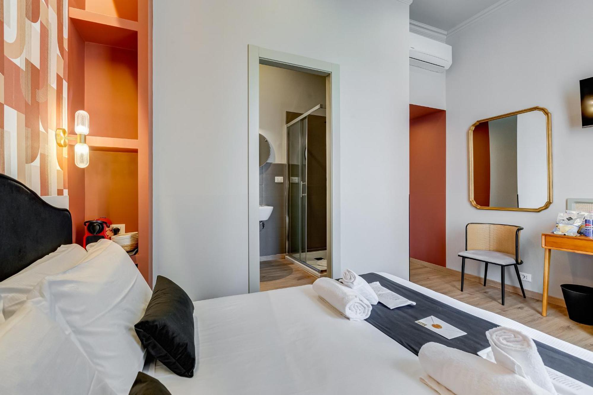 Vivilo Collection - Collina 24 - Close To Via Veneto Guest house