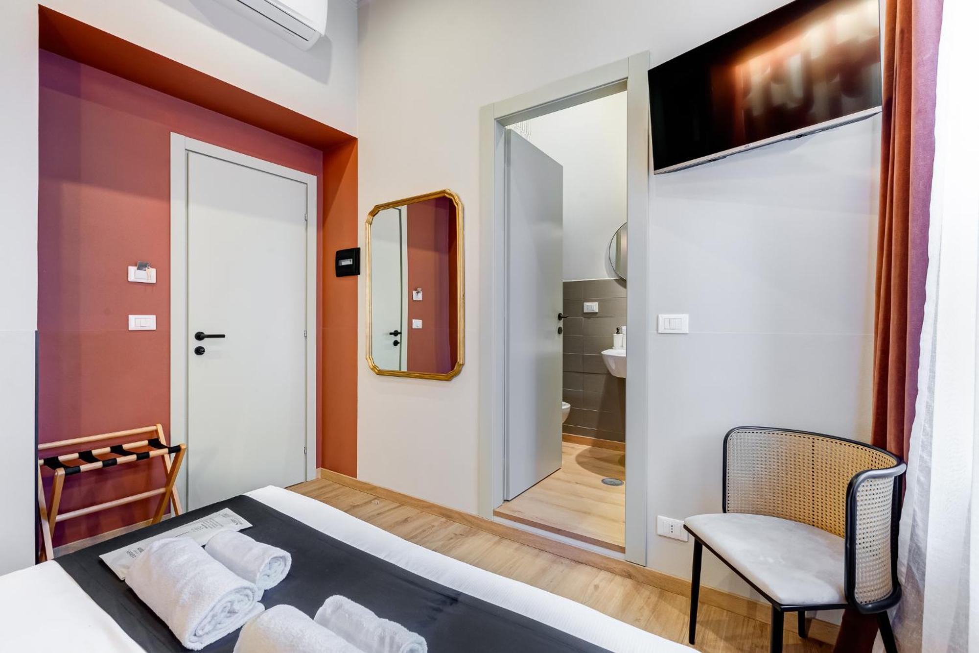 Vivilo Collection - Collina 24 - Close To Via Veneto Gasthof Rom