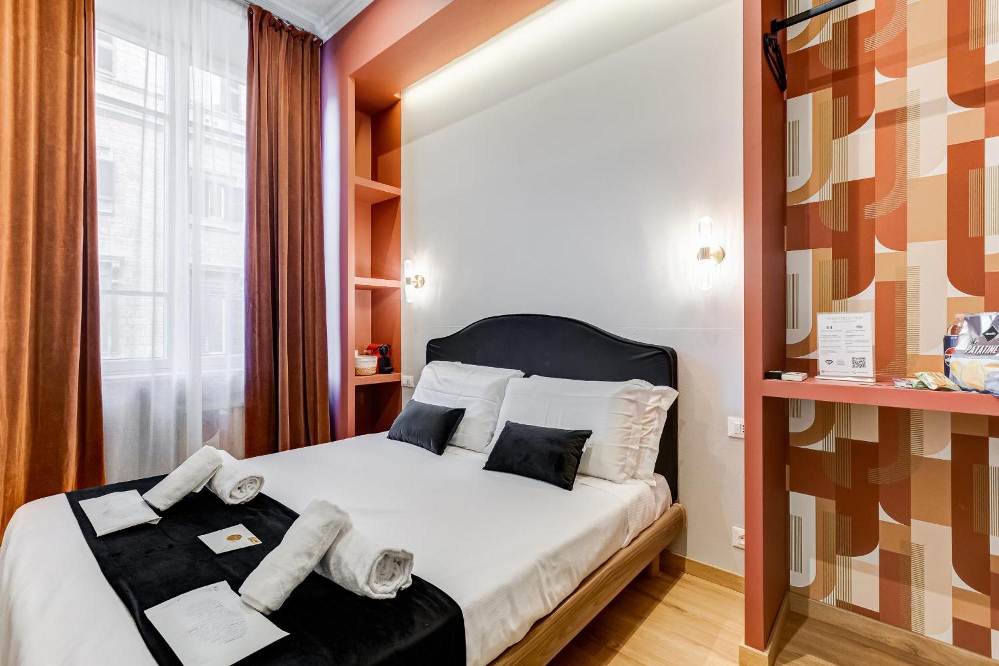Gasthof Vivilo Collection - Collina 24 - Close To Via Veneto Rom