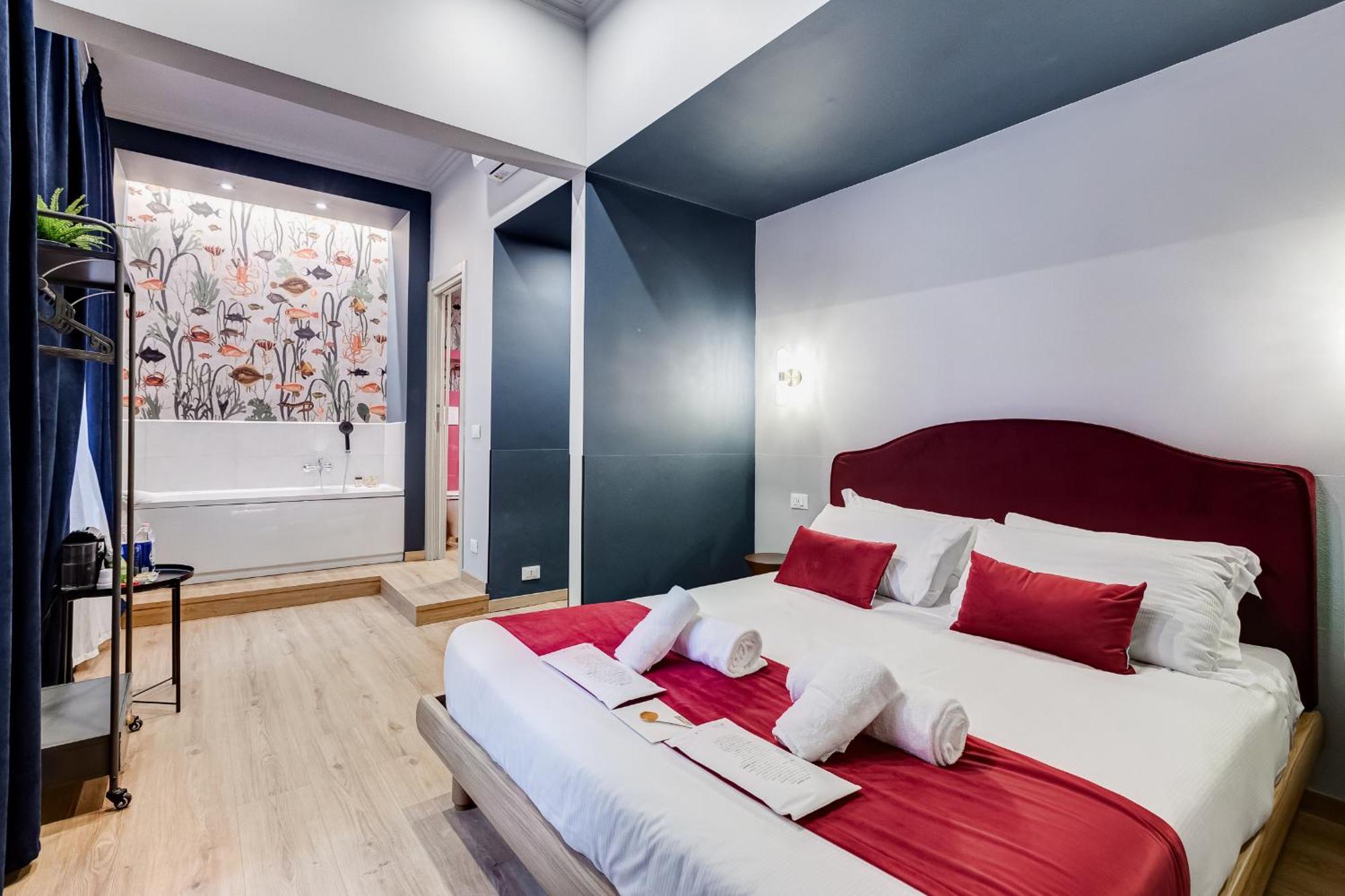 Vivilo Collection - Collina 24 - Close To Via Veneto Guest house